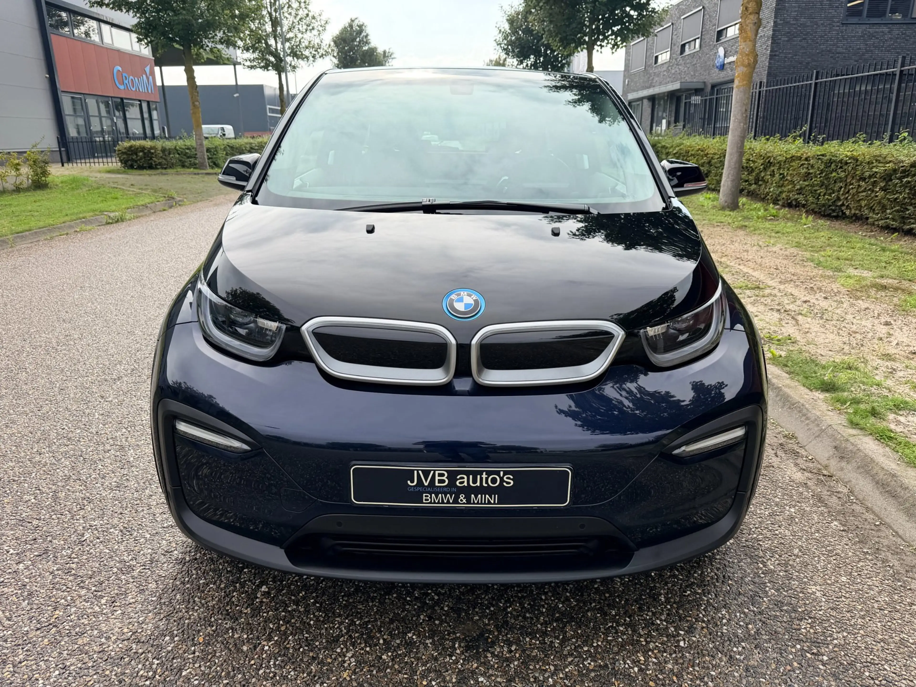 BMW i3 Sportpakket, H&K, stoelverwarming, camera — photo 28