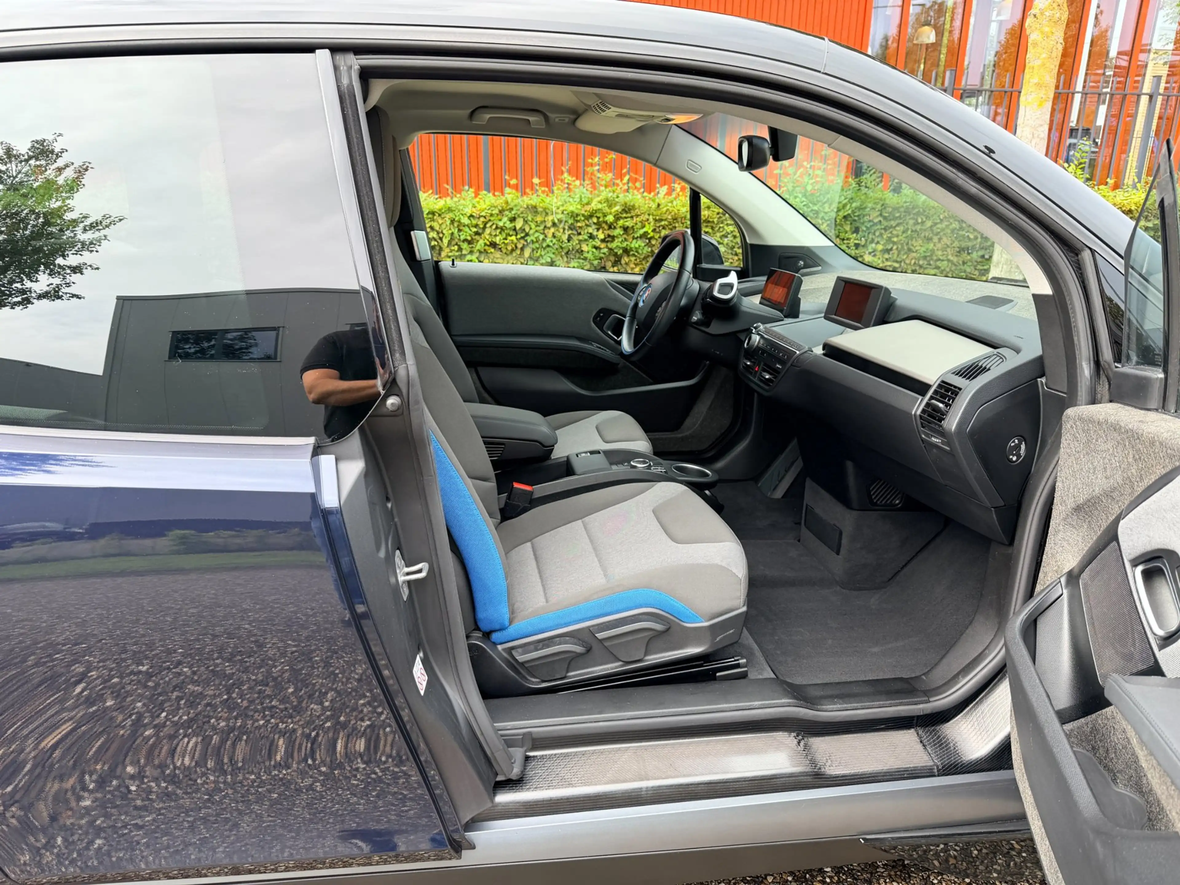 BMW i3 Sportpakket, H&K, stoelverwarming, camera — photo 16