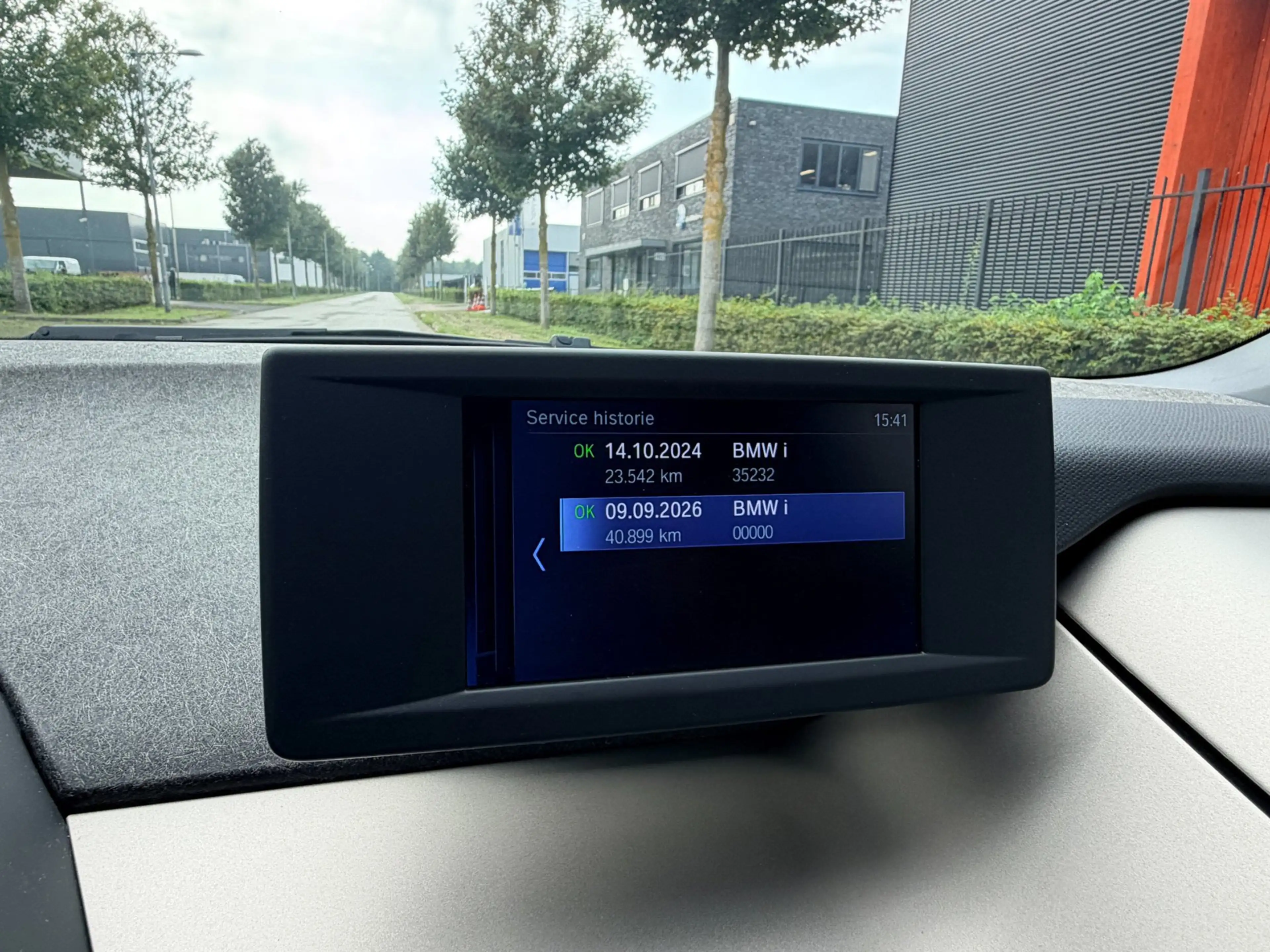 BMW i3 Sportpakket, H&K, stoelverwarming, camera — photo 19