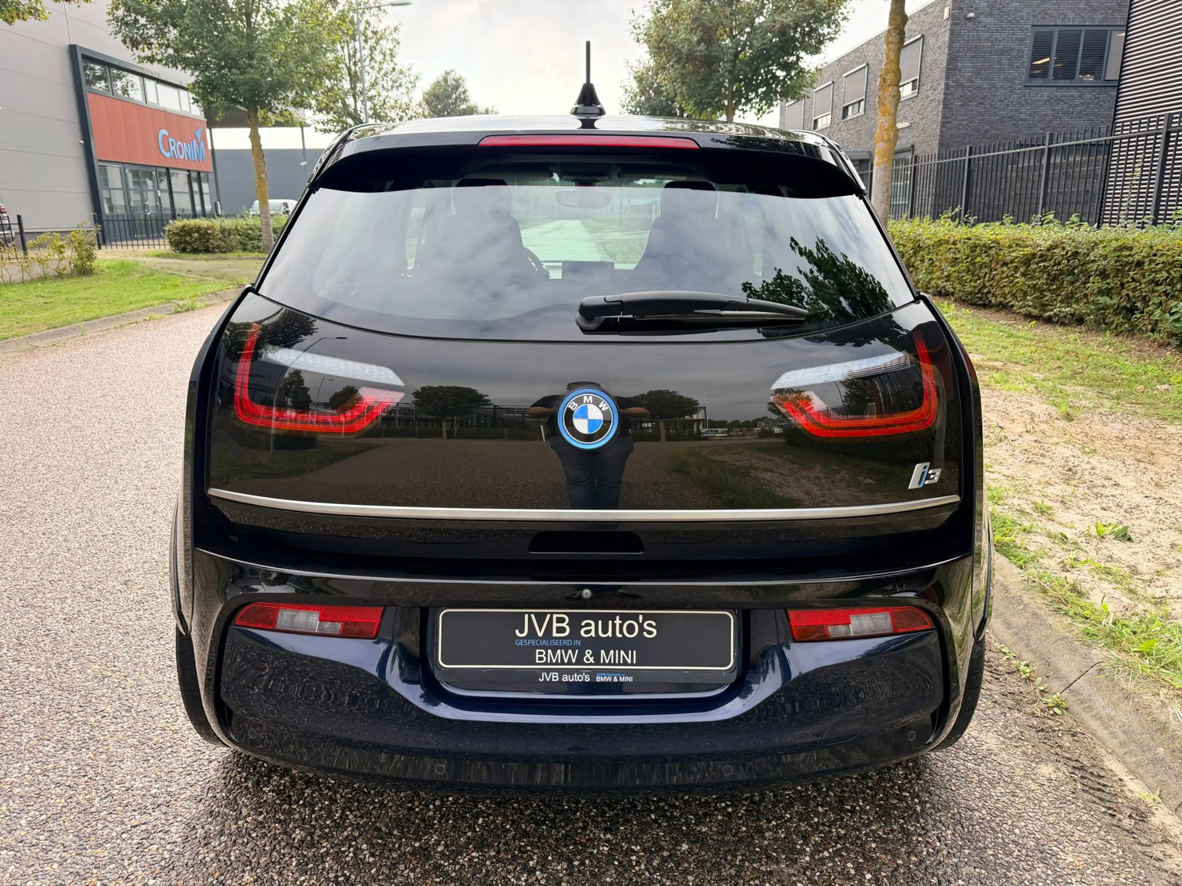 BMW i3 Sportpakket, H&K, stoelverwarming, camera — photo 26