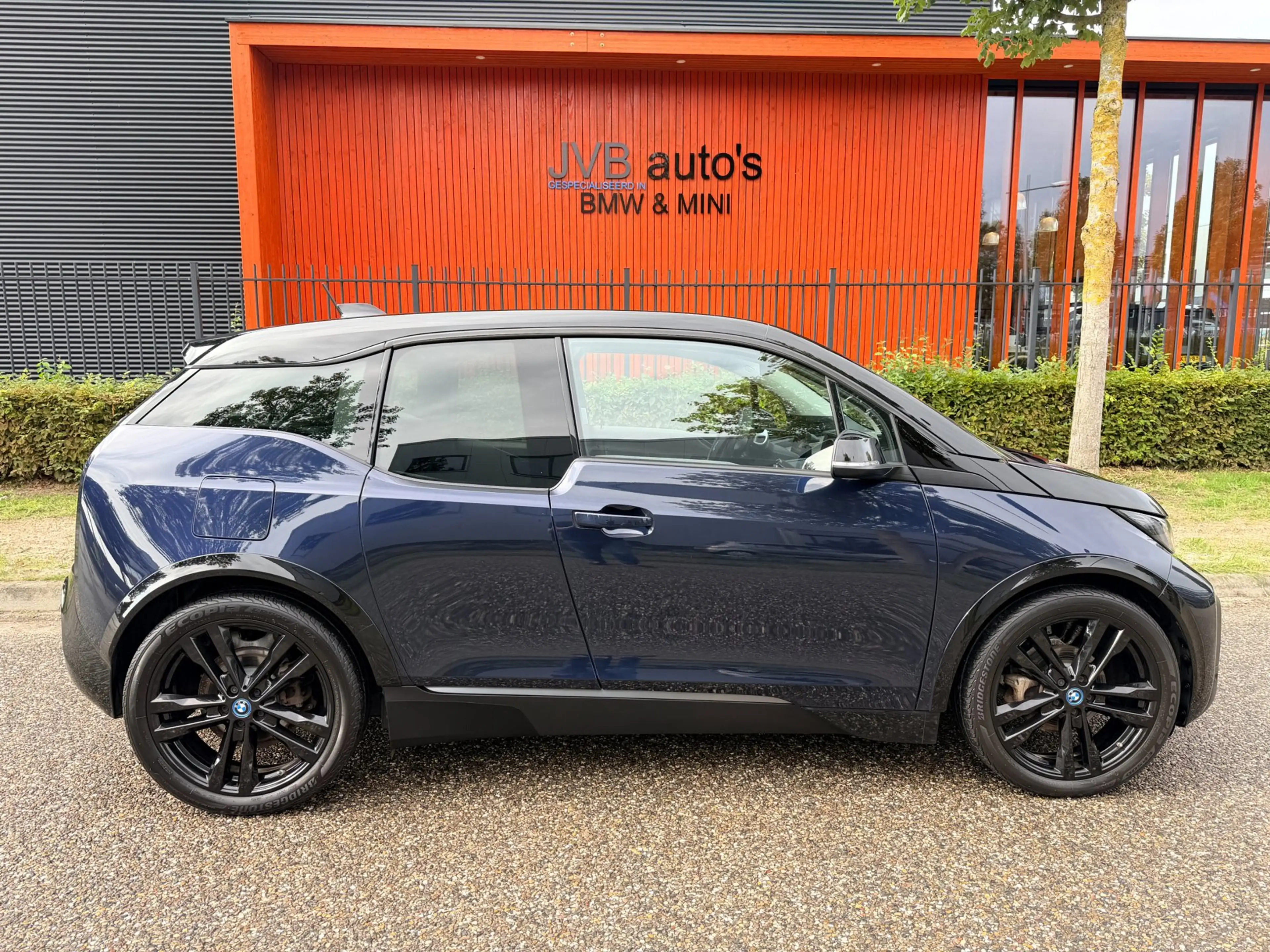 BMW i3 Sportpakket, H&K, stoelverwarming, camera — photo 27