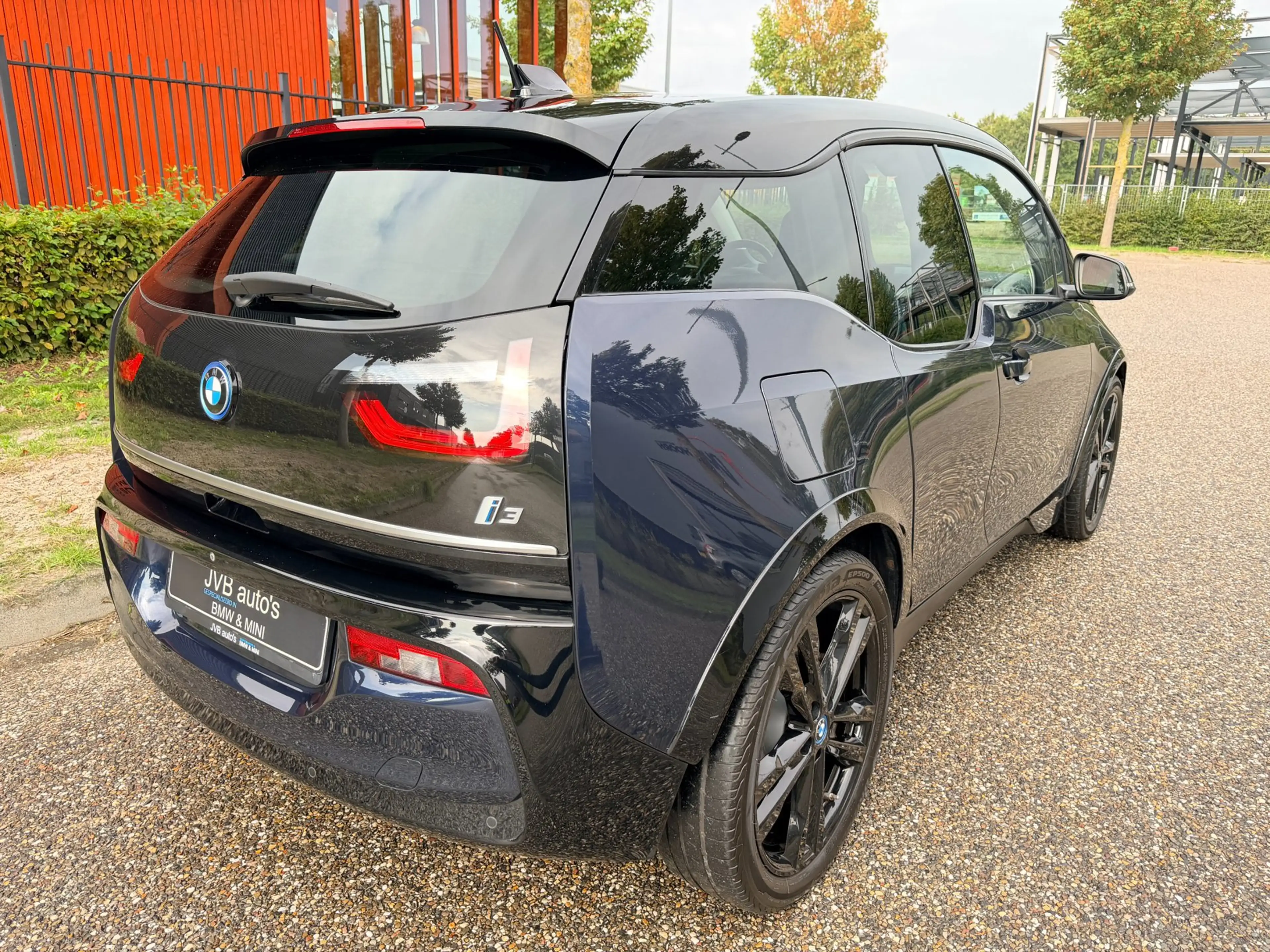 BMW i3 Sportpakket, H&K, stoelverwarming, camera — photo 6
