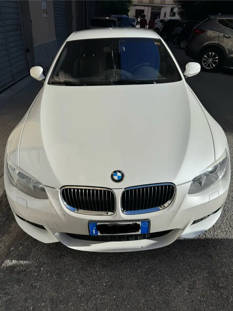 BMW 335 335xi Coupe Msport - 1