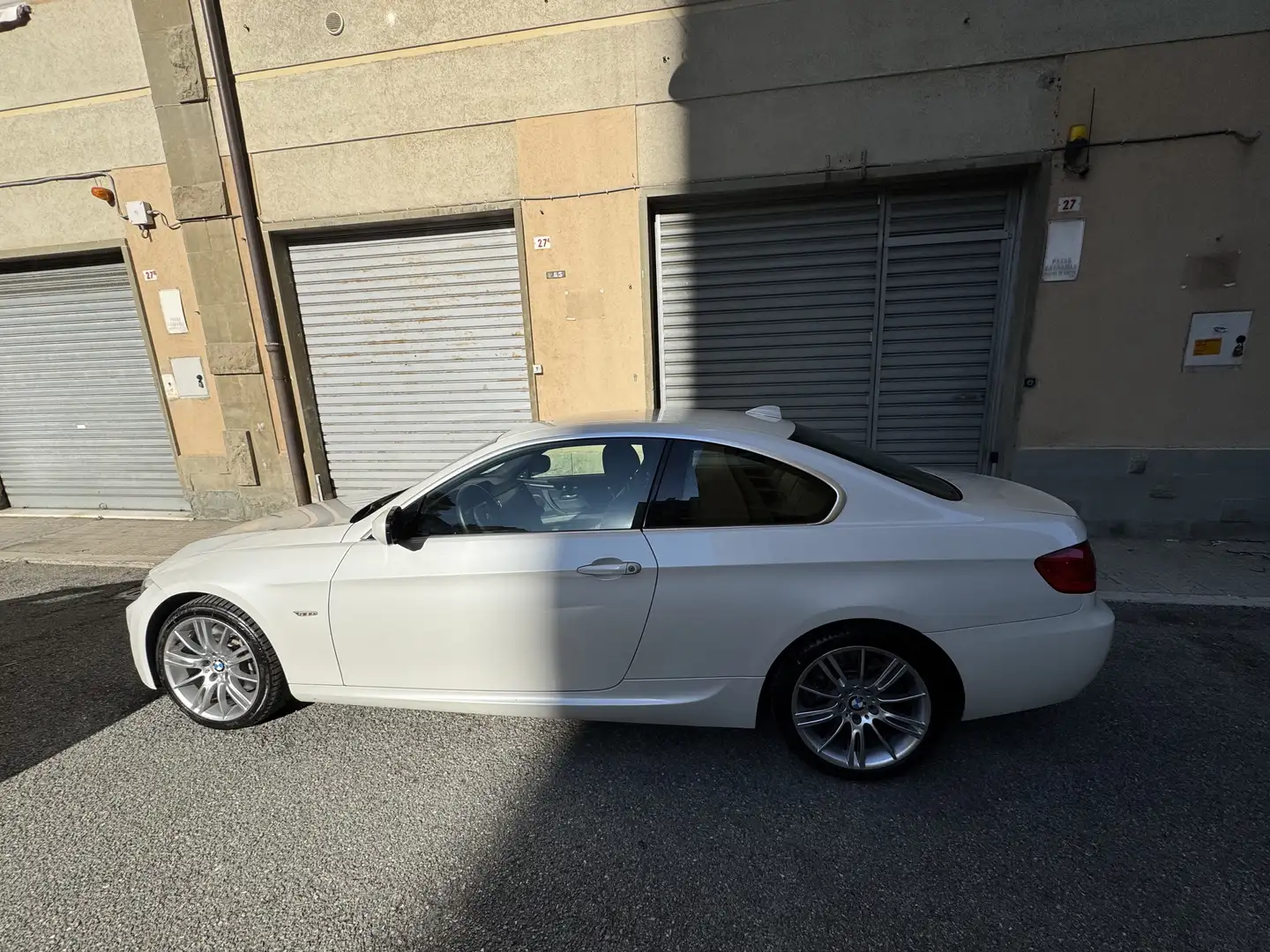 BMW 335 335xi Coupe Msport - 2