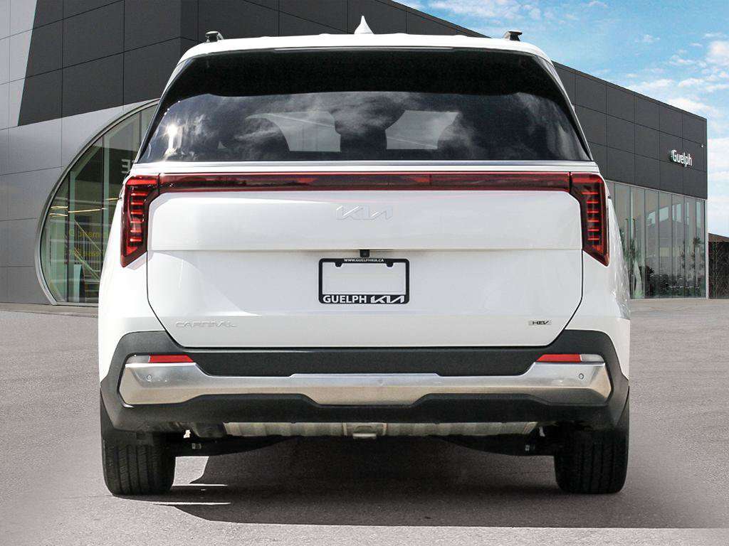 2025 Kia Carnival Hybrid
