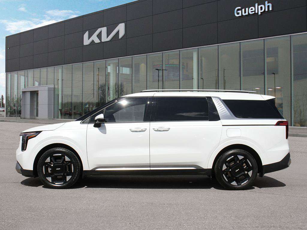 2025 Kia Carnival Hybrid
