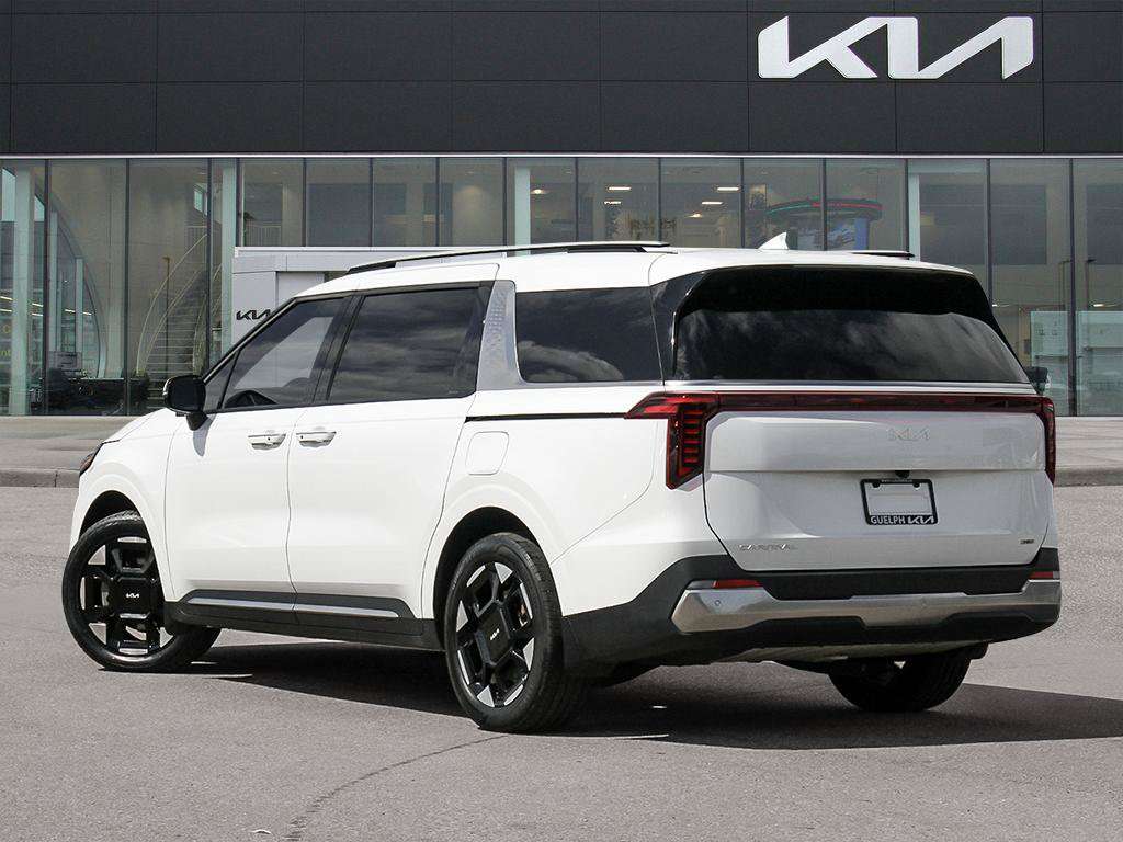 2025 Kia Carnival Hybrid