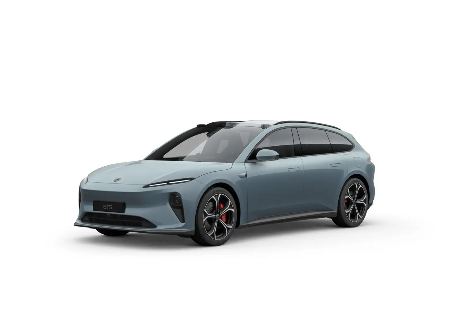NIO ET5 Touring Long Range First Edition Синий - 1