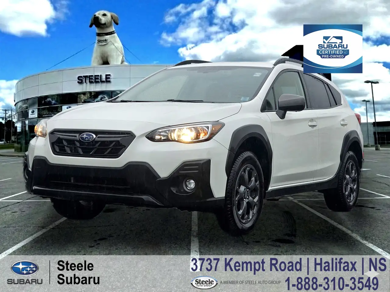 2021 Subaru Crosstrek