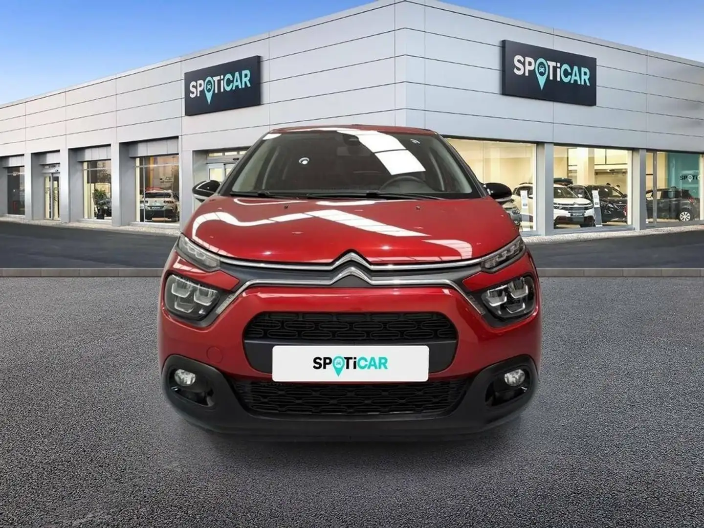 Citroen C3 PureTech 81KW (110CV) Max Rouge - 2