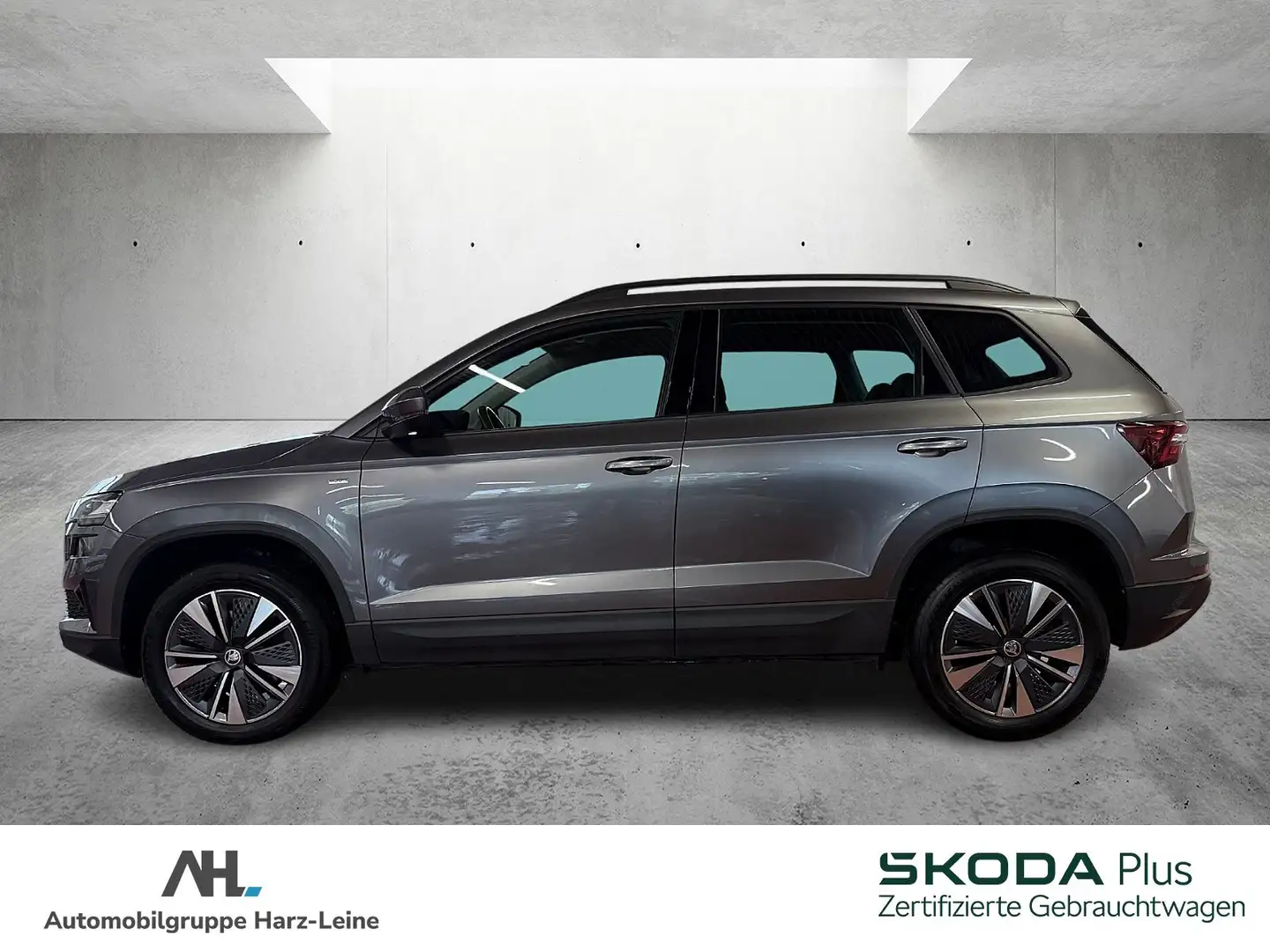 Skoda Karoq 1.5 TSI Tour DSG LED SmartLink PDC RFK SHZ Gris - 2