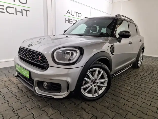 MINI Cooper S Countryman All4 Aut. John Cooper Works Trim
