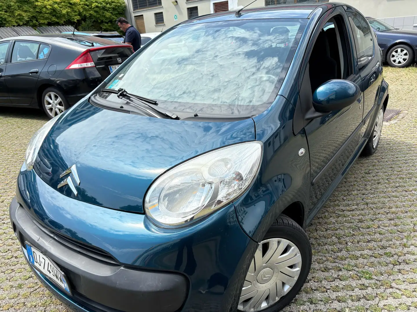 Citroen C1 5p 1.0 AmiC1 km 29000 - 1