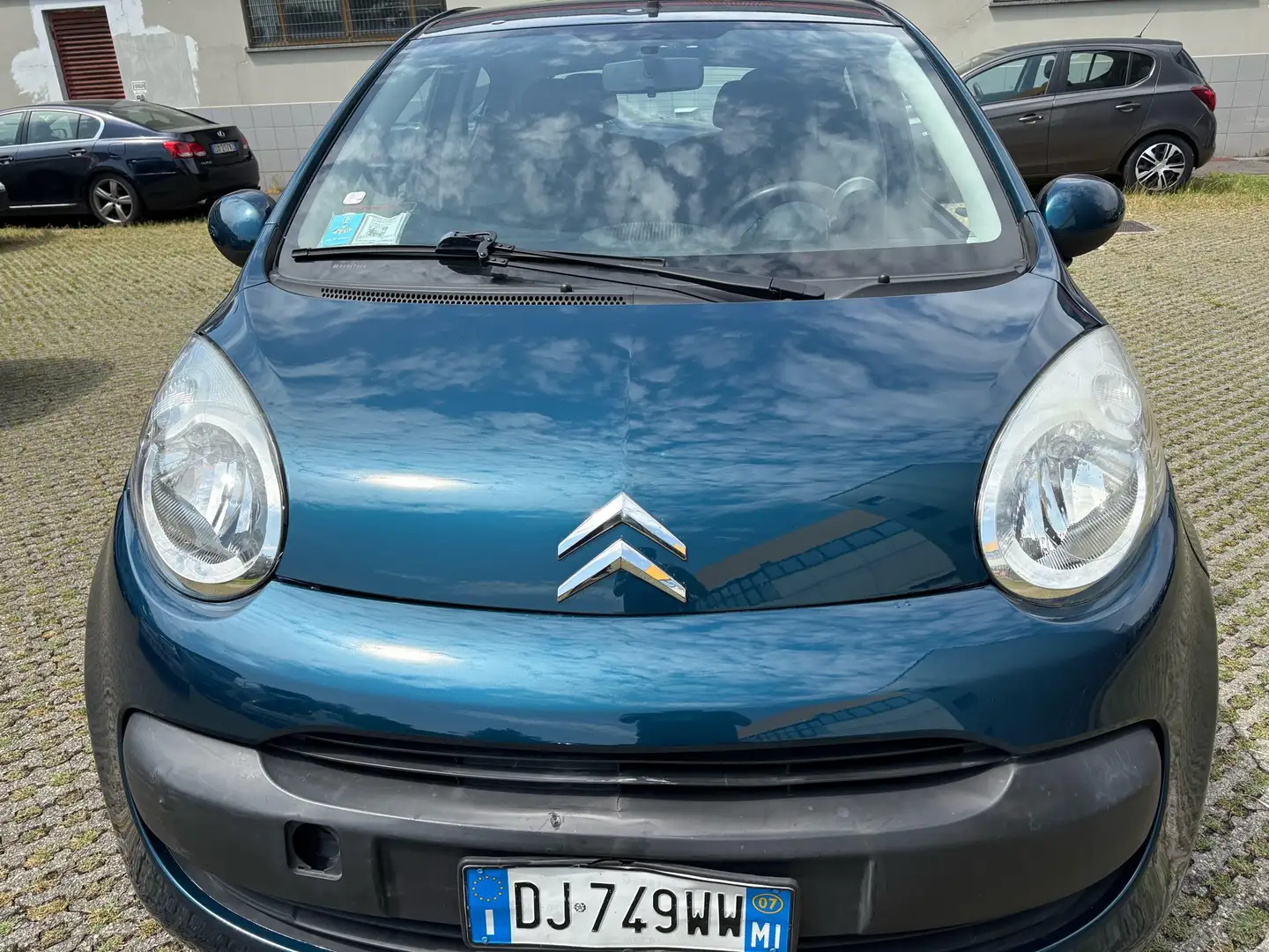 Citroen C1 5p 1.0 AmiC1 km 29000 - 2