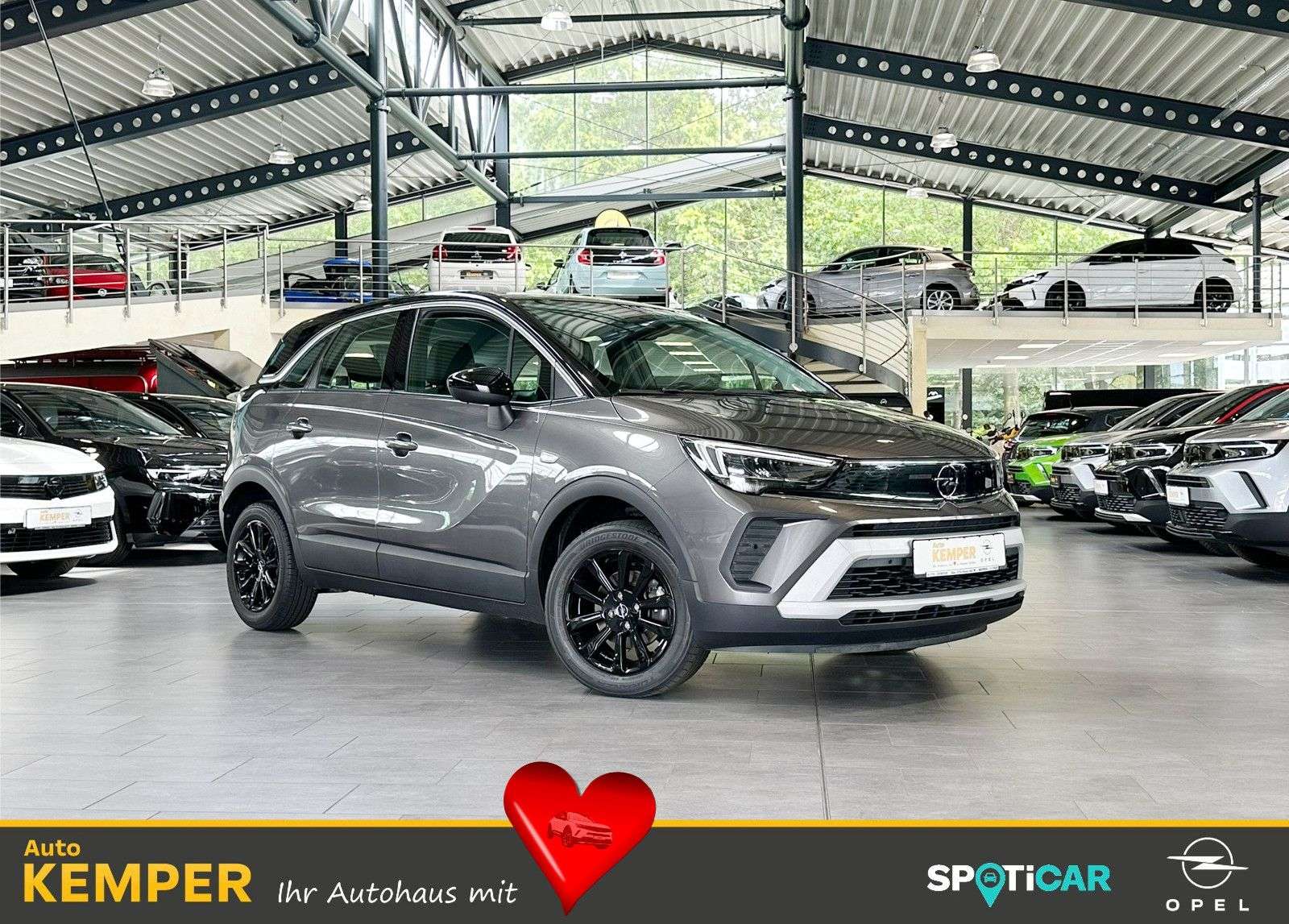 Opel Crossland X