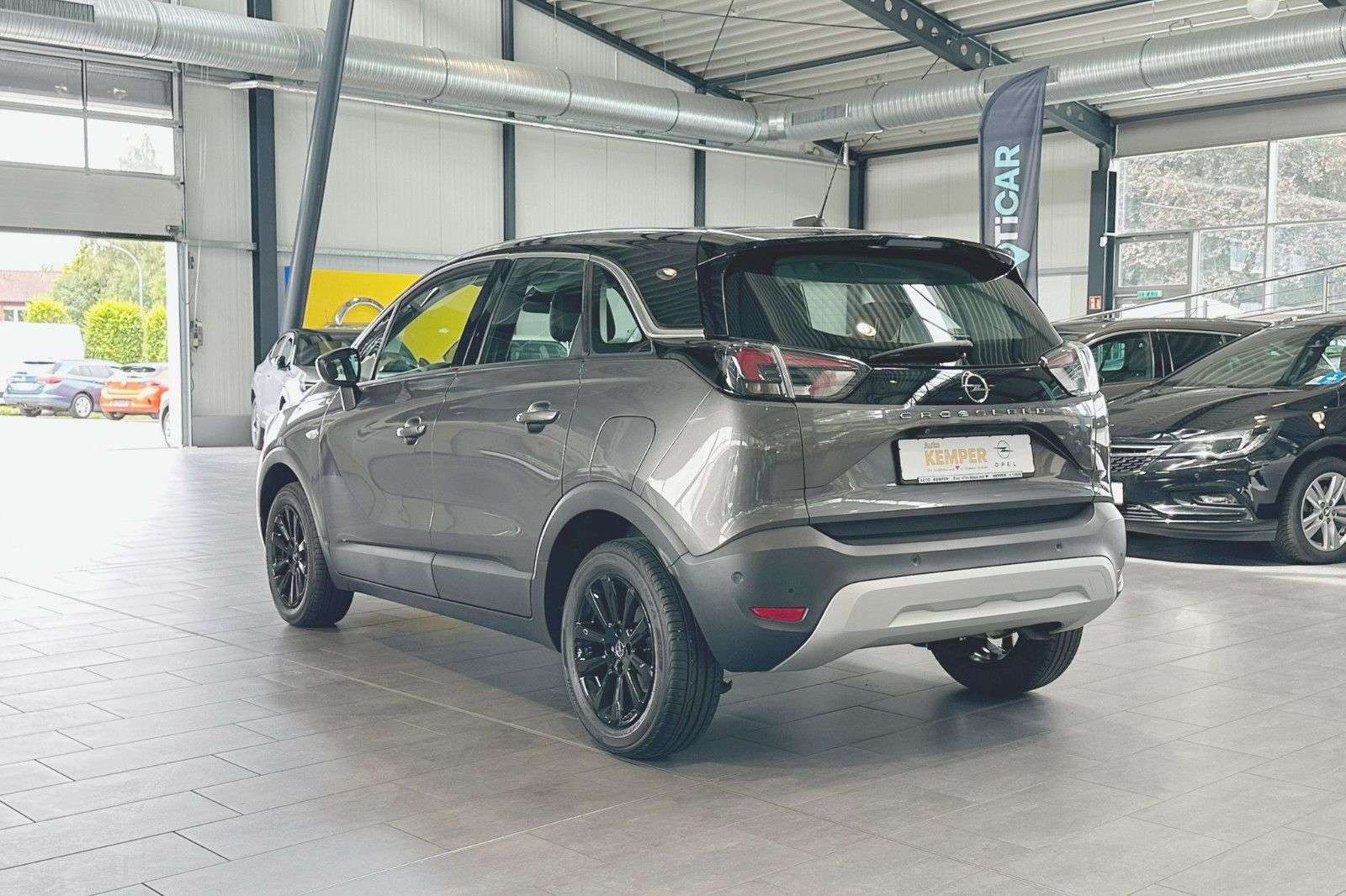 Opel Crossland X