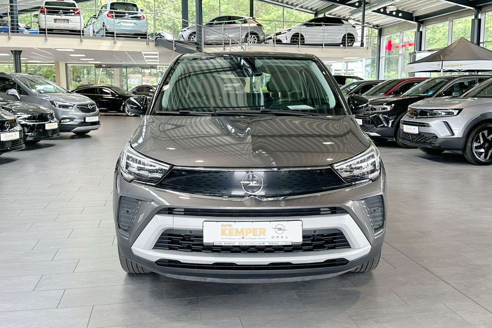 Opel Crossland X