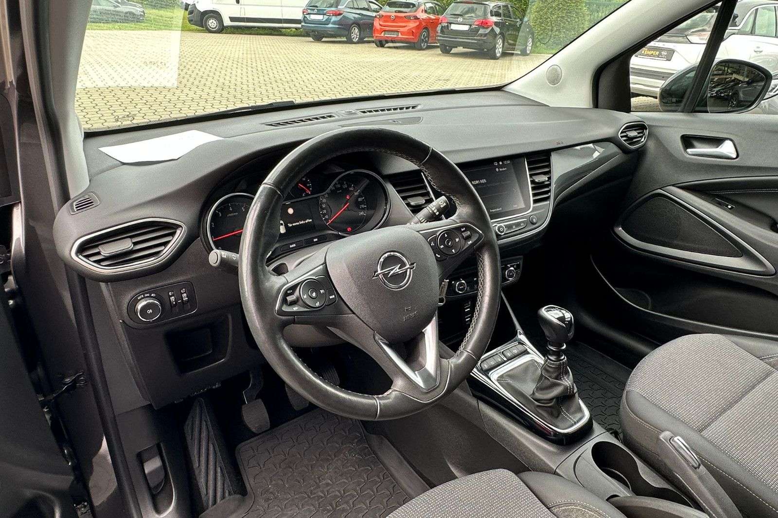 Opel Crossland X