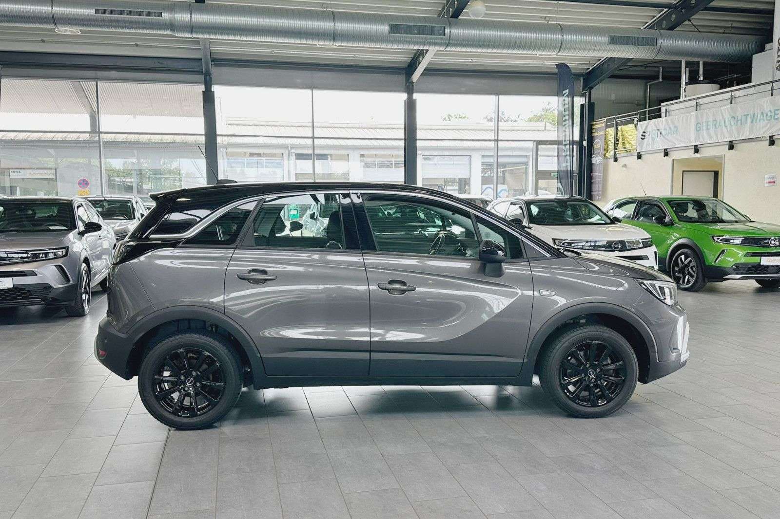 Opel Crossland X