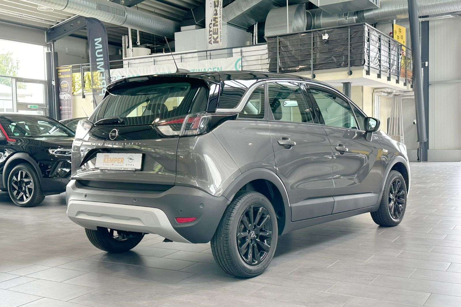 Opel Crossland X