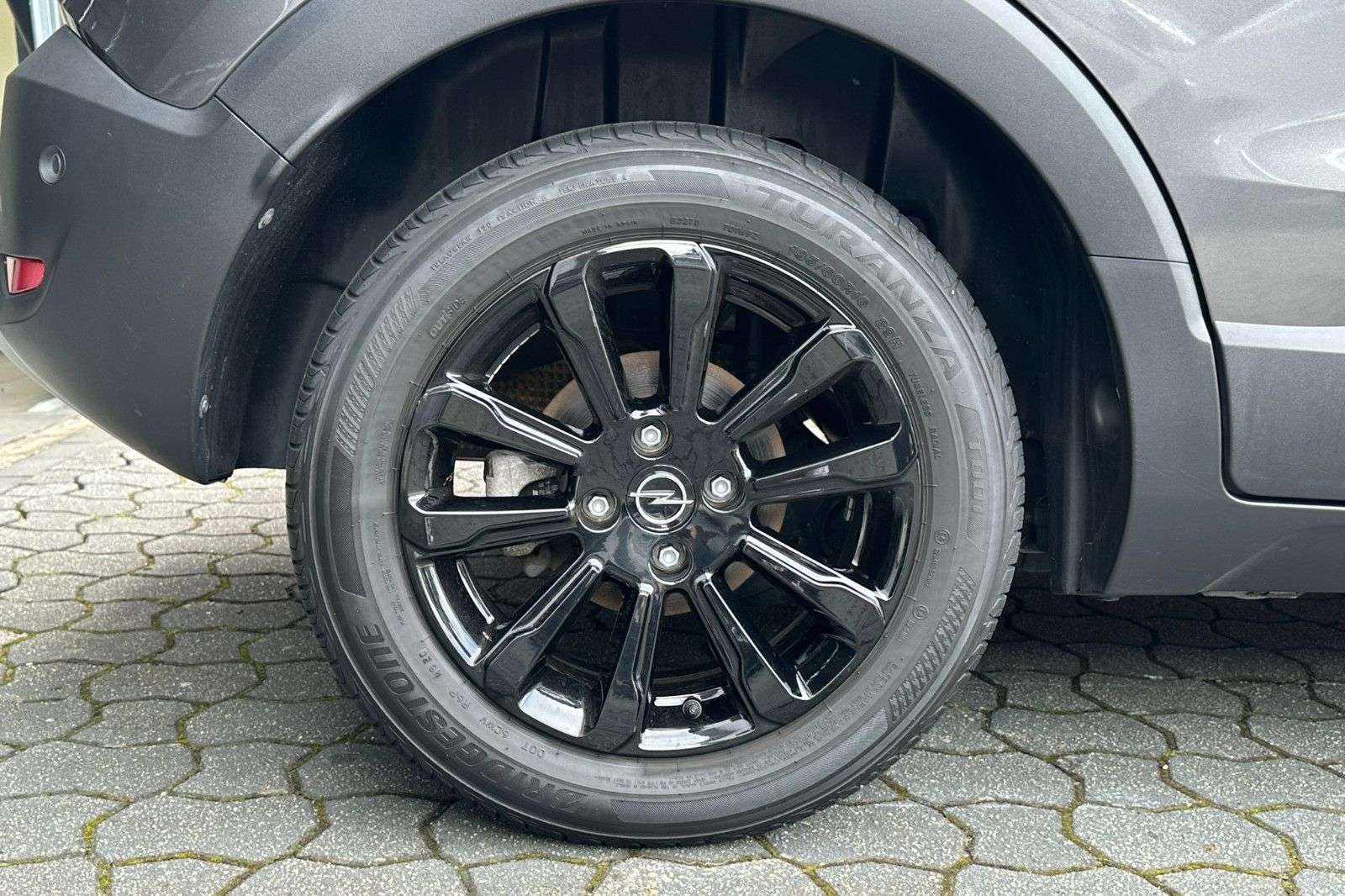 Opel Crossland X
