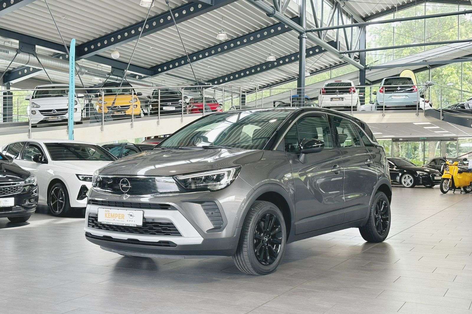 Opel Crossland X