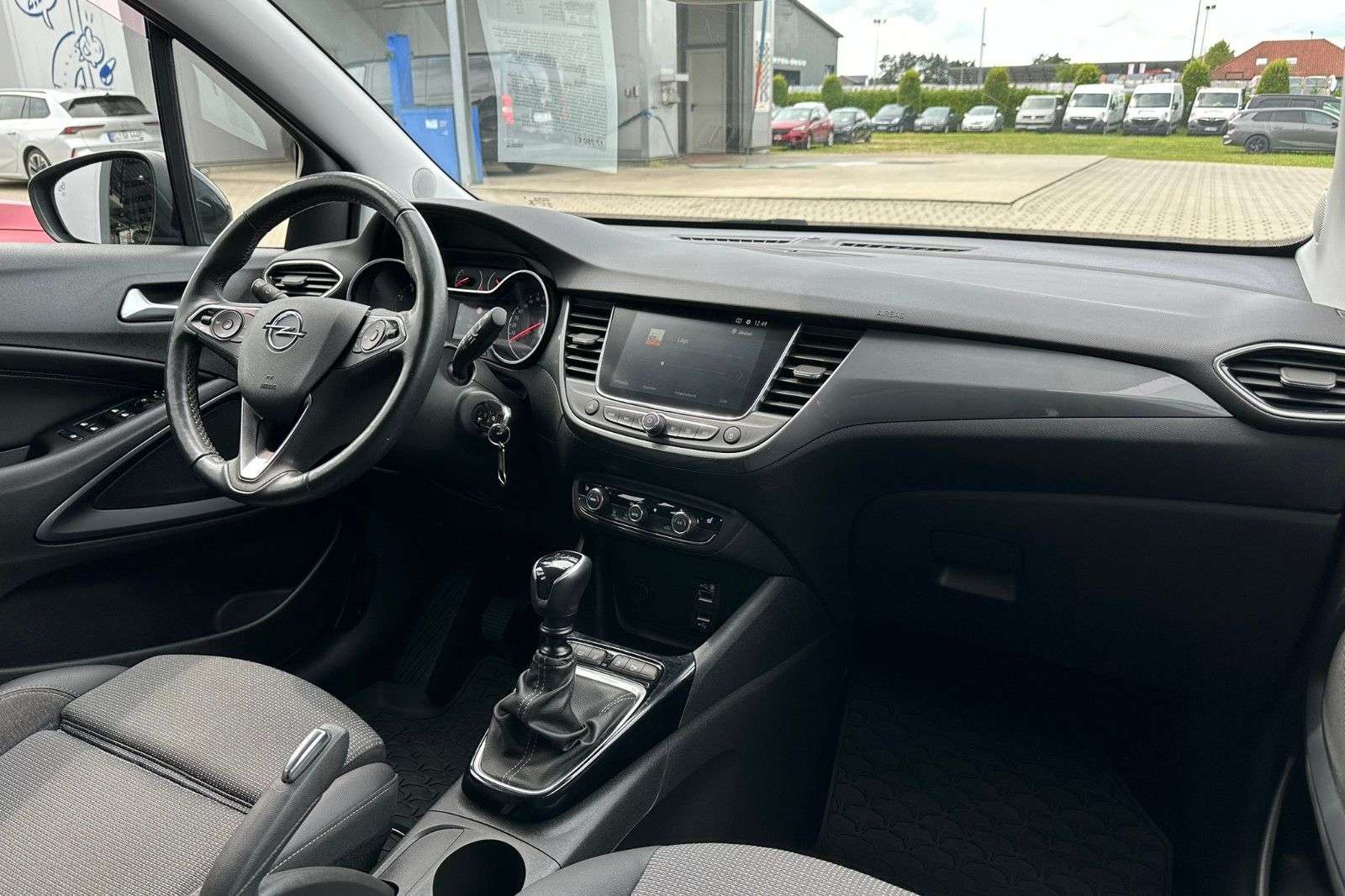 Opel Crossland X