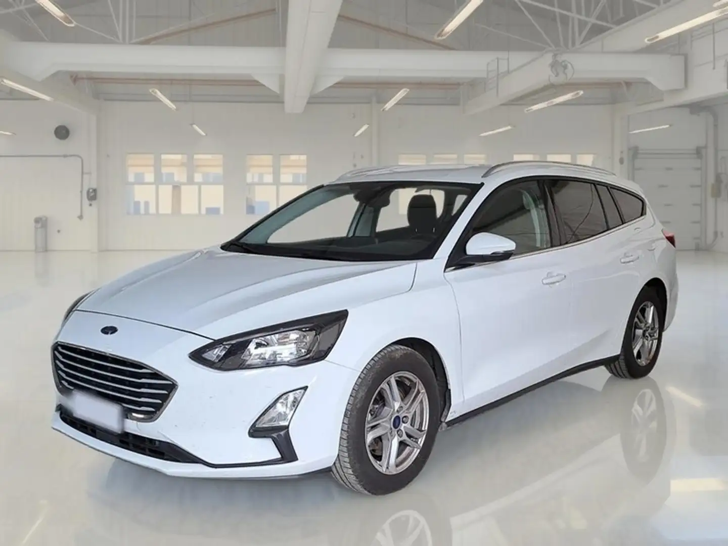 Ford Focus WAGON 1.5 Ecoblue 120cv Business - 1