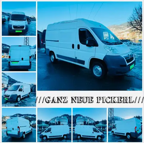 Citroen Jumper 33 L2H2 3,3t 2,2 HDi Pickerl 04/2026