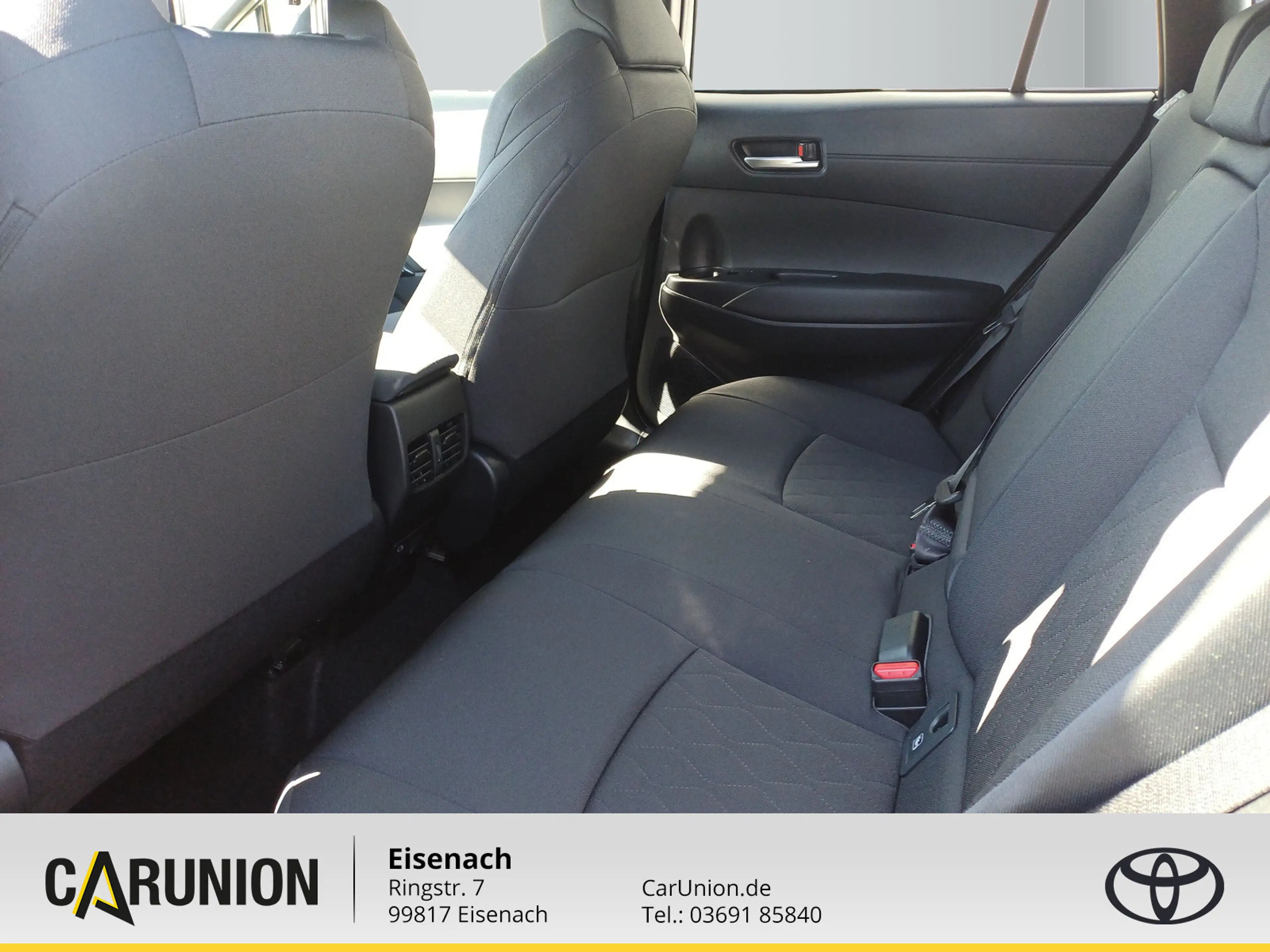 Toyota Corolla Cross 2,0 Style Kam/Sitzhzg/Alu/PDC — photo 8