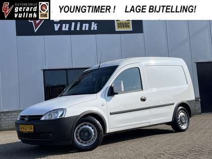 Opel Combo 1.3 CDTi YOUNGTIMER EN MARGEAUTO!