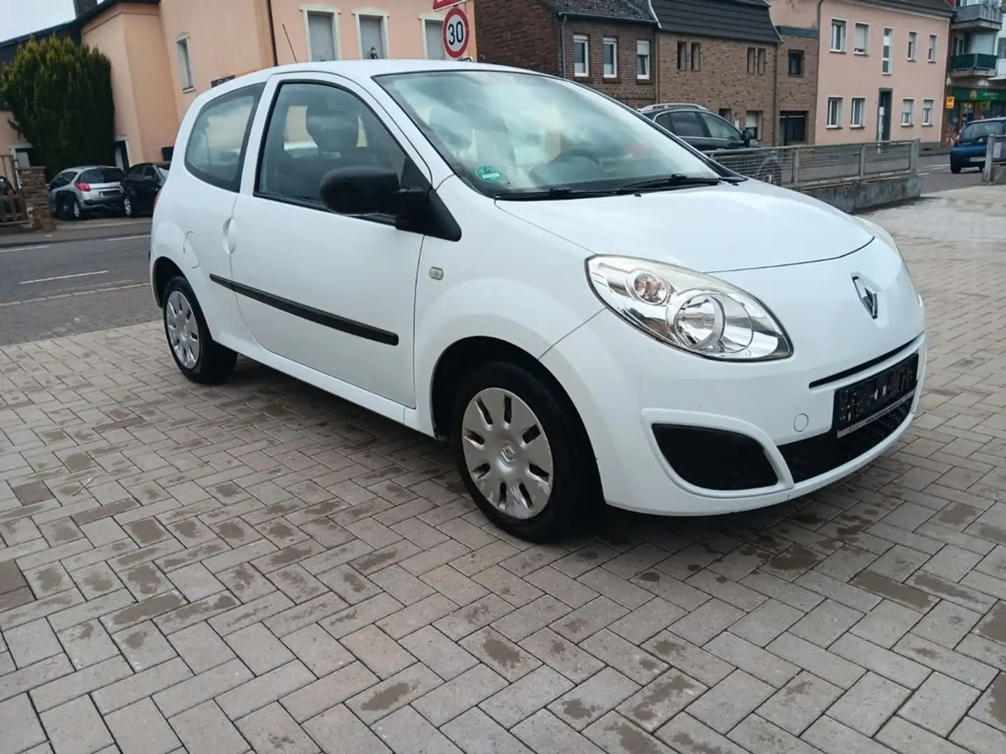 Renault Twingo Twingo 1.2 Authentique Blanc - 1
