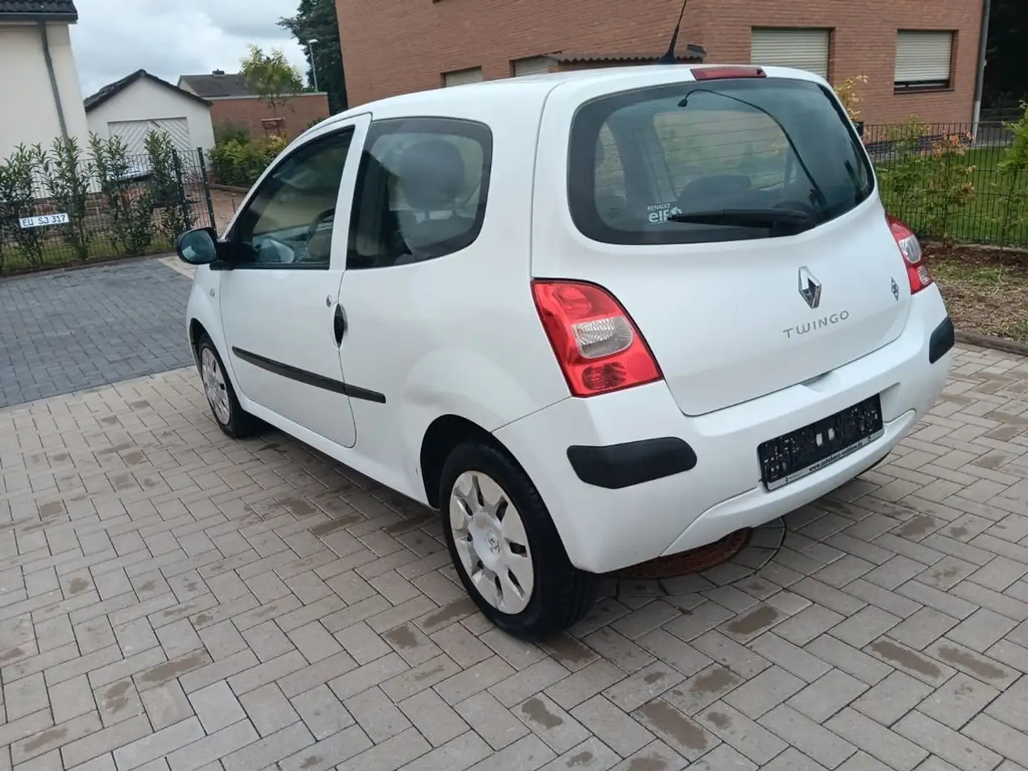 Renault Twingo Twingo 1.2 Authentique Blanc - 2
