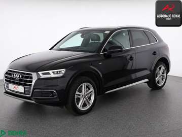 2.0 TDI qu S LINE MATRIX,360°,KEYLESS,ACC,19Z