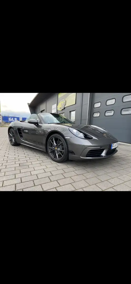 Porsche 718 style Edition limitiert 1. Hand. top Zustand. - 2