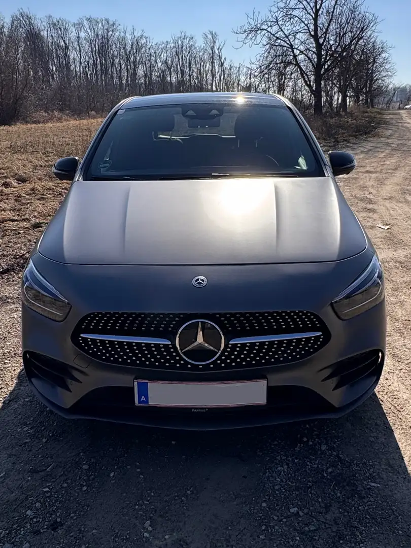 Mercedes-Benz B 220 B 220 d Aut. Grau - 2