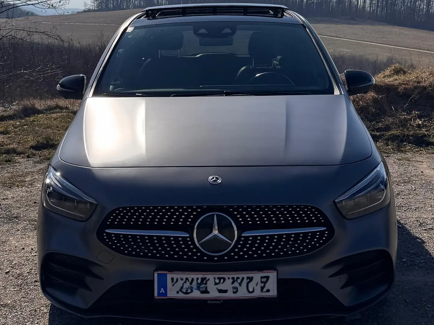 Mercedes-Benz B 220 B 220 d Aut. Grau - 1