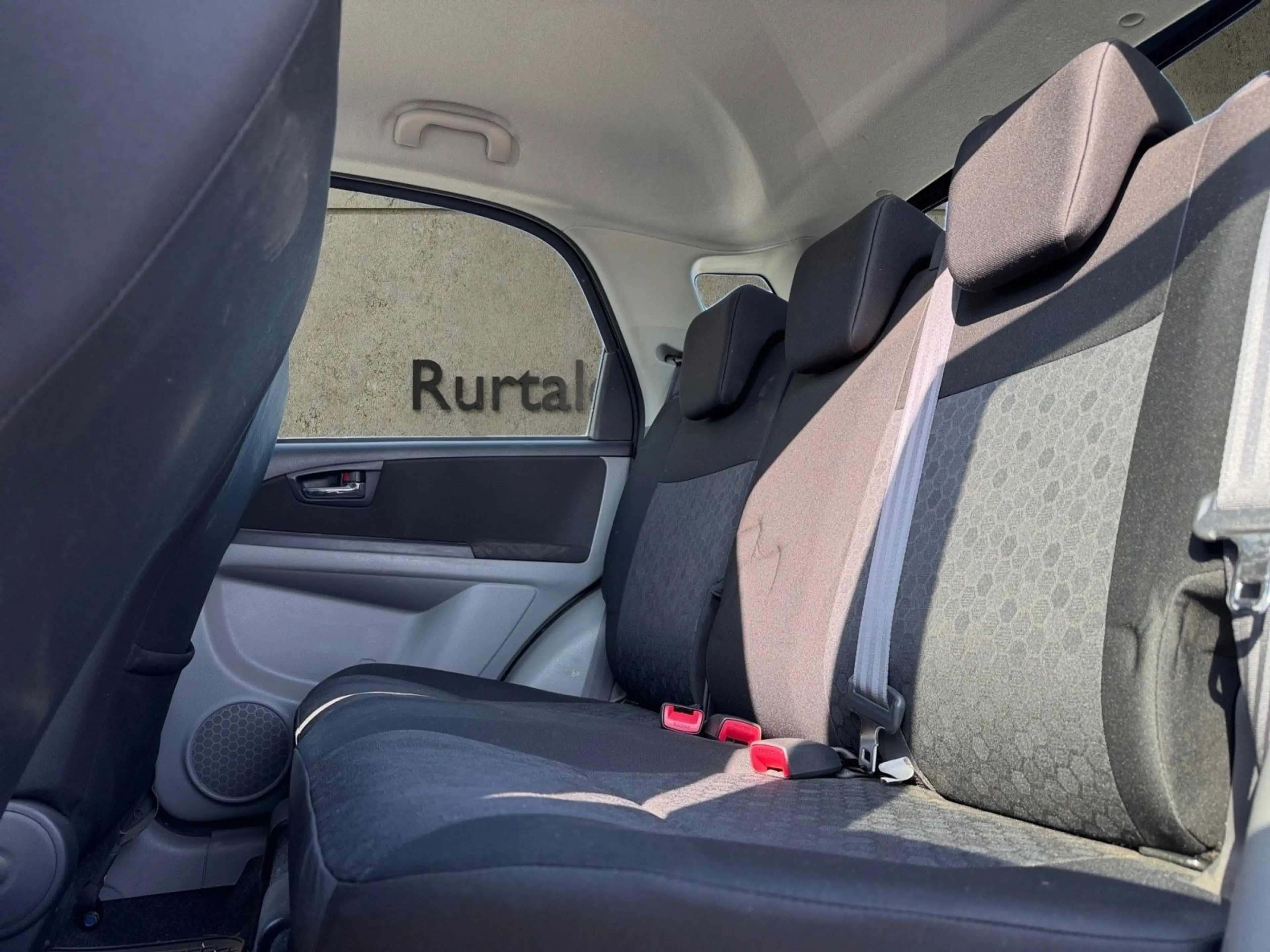 Suzuki SX4 Club *KLIMA*SHZ*AHK*NAVI*TEMP.*BLUET.*TÜV* — photo 11