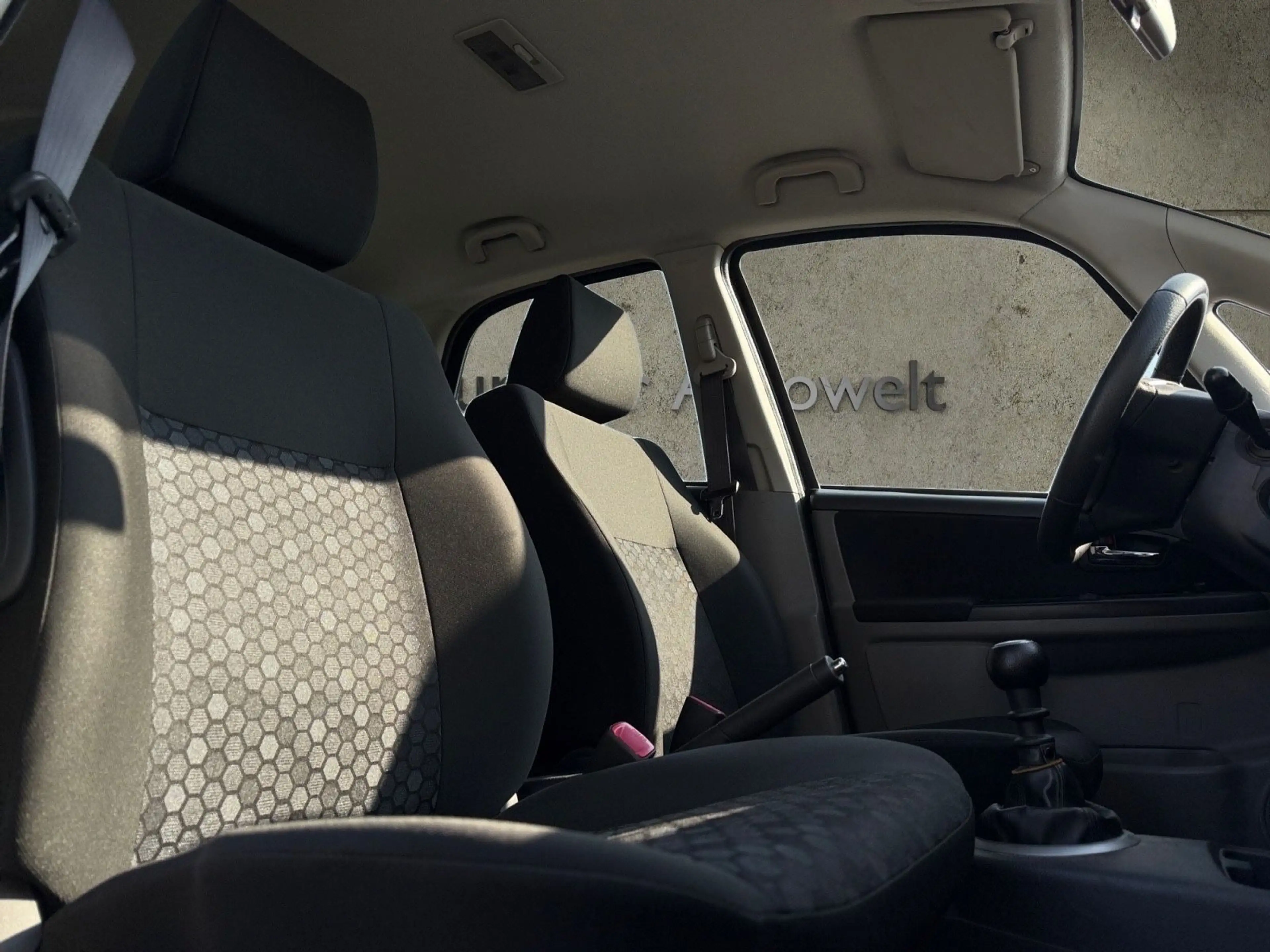 Suzuki SX4 Club *KLIMA*SHZ*AHK*NAVI*TEMP.*BLUET.*TÜV* — photo 15