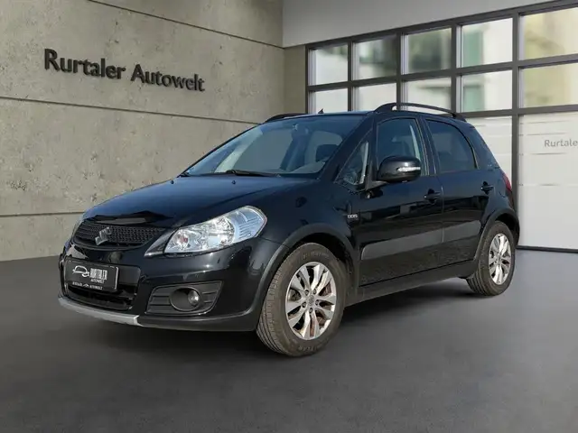 Suzuki SX4 Club *KLIMA*SHZ*AHK*NAVI*TEMP.*BLUET.*TÜV*