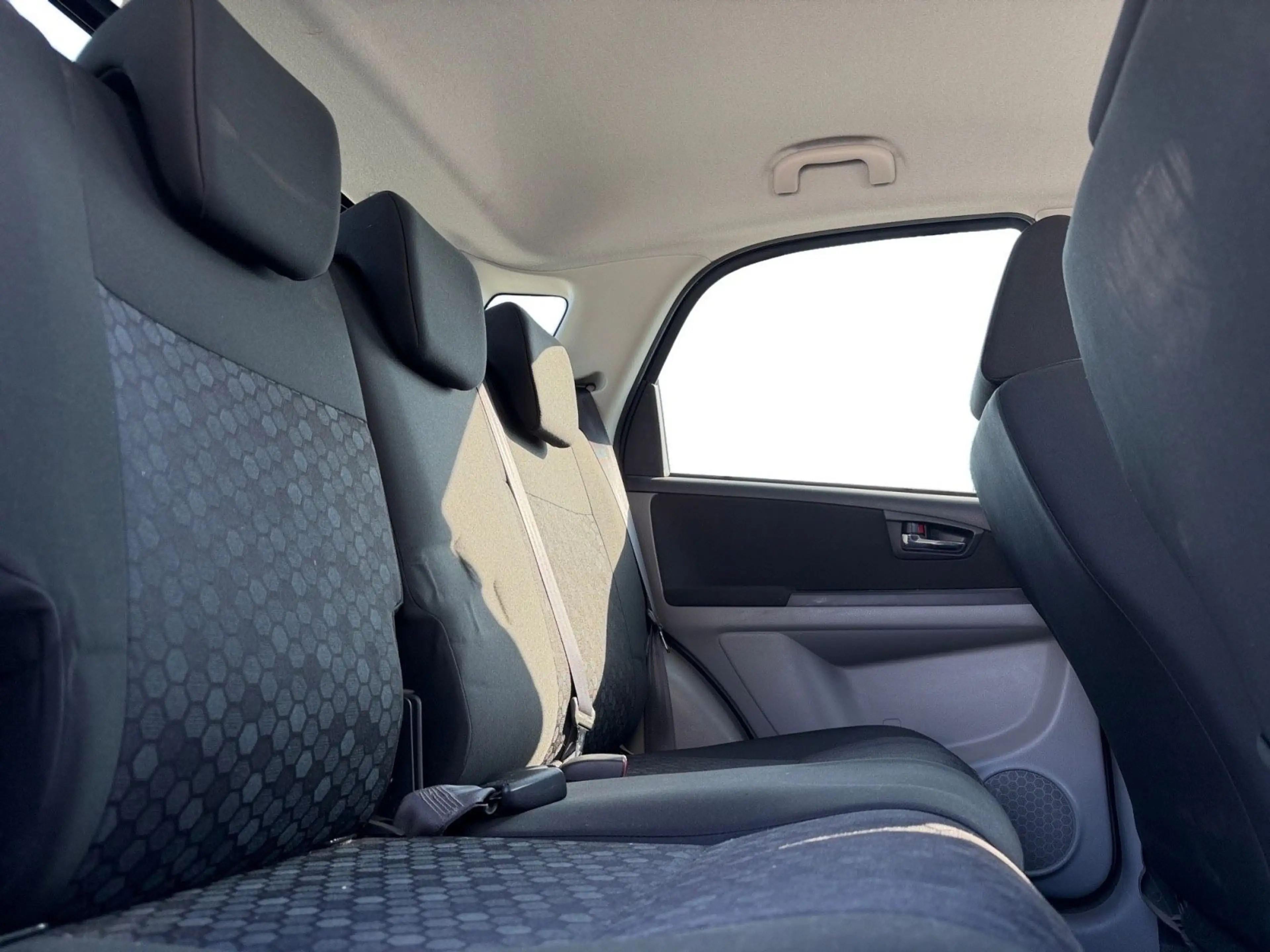 Suzuki SX4 Club *KLIMA*SHZ*AHK*NAVI*TEMP.*BLUET.*TÜV* — photo 14