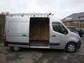 Renault Master 2.3 tdci, L2H2, btw in, gps, 3pl, airco, 2017 Silver - thumbnail 19