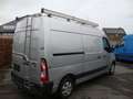 Renault Master 2.3 tdci, L2H2, btw in, gps, 3pl, airco, 2017 Zilver - thumbnail 20