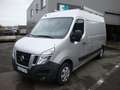Renault Master 2.3 tdci, L2H2, btw in, gps, 3pl, airco, 2017 Silver - thumbnail 3