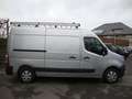 Renault Master 2.3 tdci, L2H2, btw in, gps, 3pl, airco, 2017 Argento - thumbnail 22