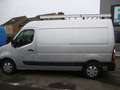 Renault Master 2.3 tdci, L2H2, btw in, gps, 3pl, airco, 2017 Silber - thumbnail 4