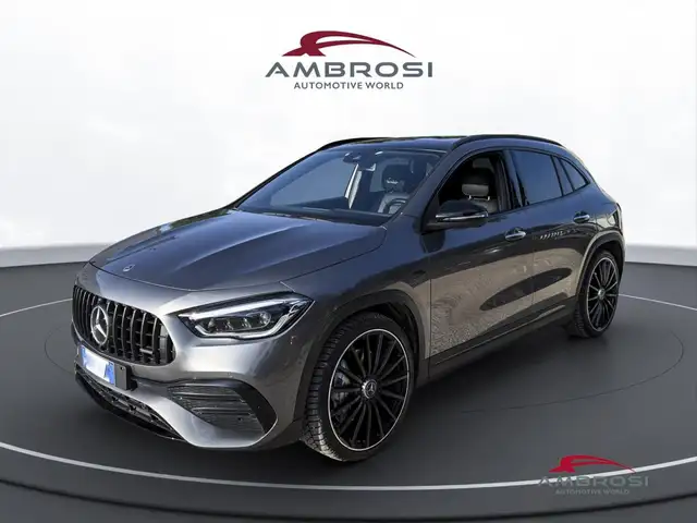 Mercedes-Benz GLA 35 AMG 35 4Matic AMG