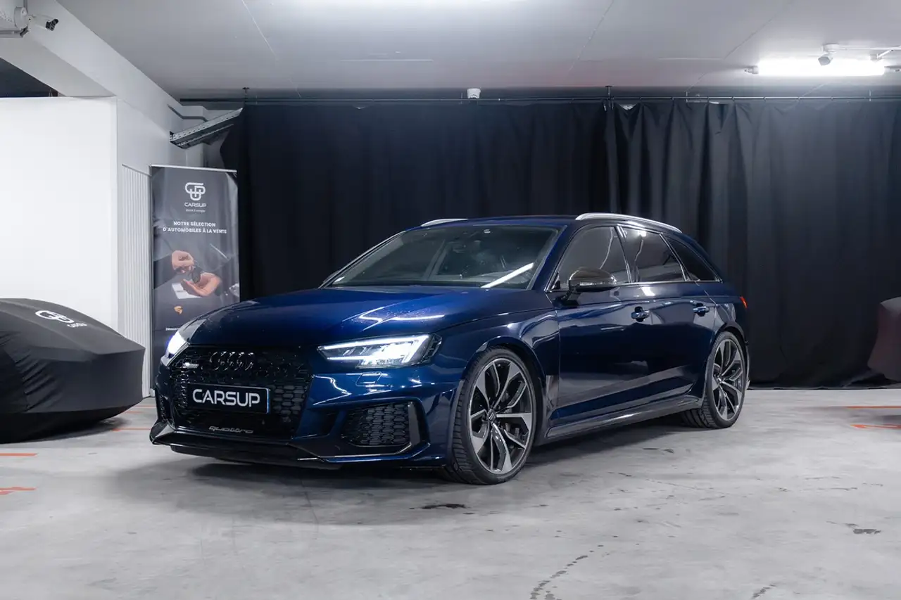 Audi RS4