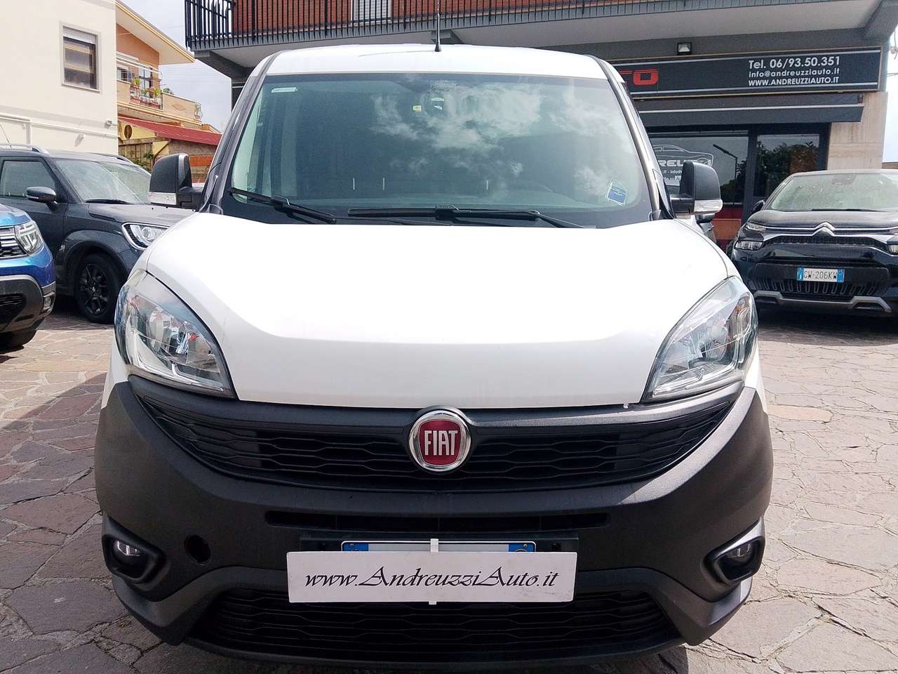 Fiat Doblo 1.3 mjt cargo 95 cv