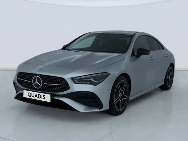 Mercedes-Benz CLA 220 220d